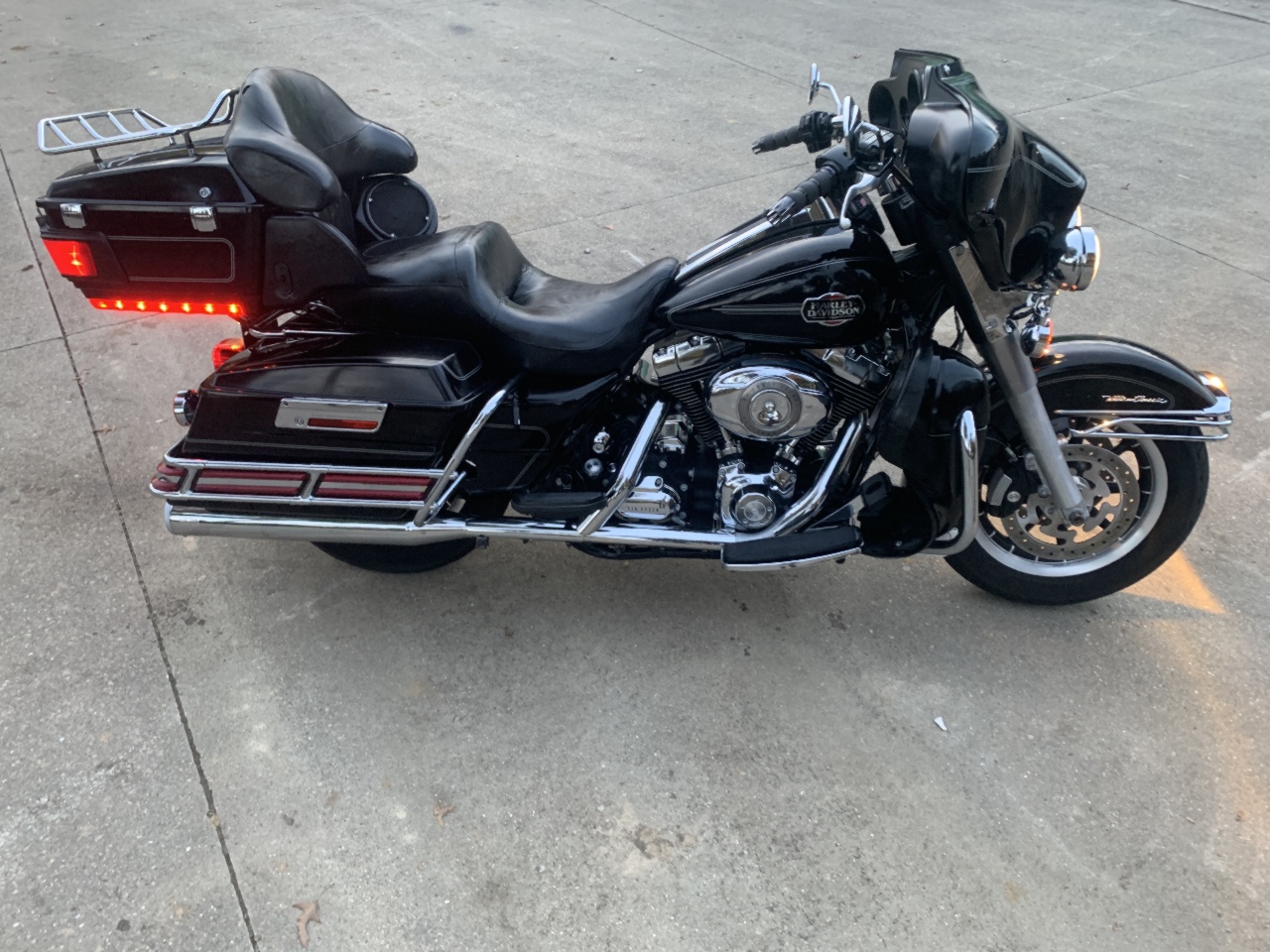 2008 Harley-Davidson Electra Glide Ultra Classic